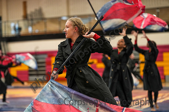 Abington Guard_250315_Penncrest-03220