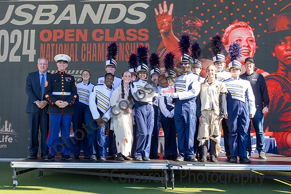 Group I & II Open Class Awards_241102_MetLife Stadium-JB00025