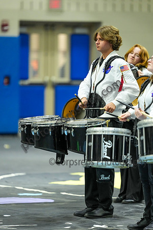 Daniel Boone Drumline_250405_Spring-Ford-03964
