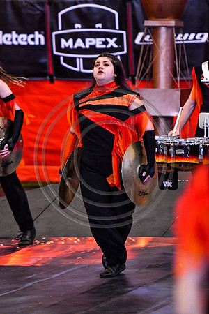 Southern Regional Drumline_190406_Coatesville-8670