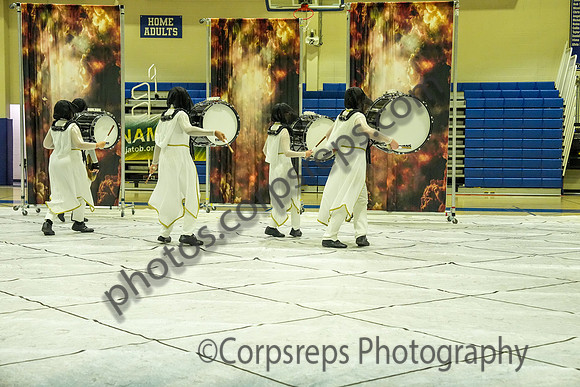 Caesar Rodney Drumline_250406_Williamstown-01003