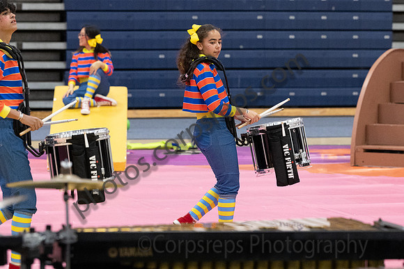 Fair Lawn Drumline_250322_RWJ Barnabas Health Arena-JB00188
