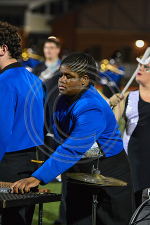 Pleasant Valley High School PV Marching Band-1139