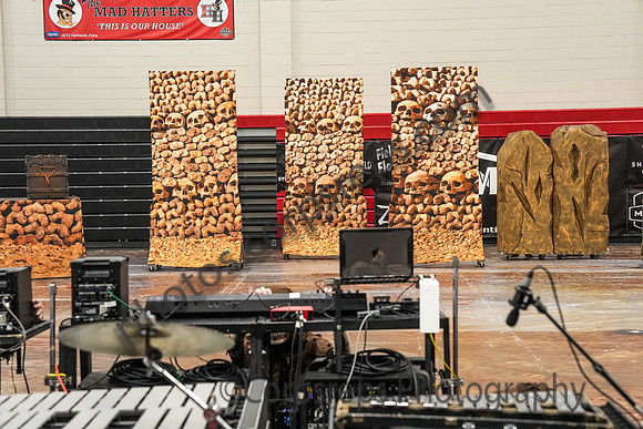 Upper Moreland Drumline_250329_Hatboro-Horsham-01522