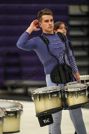 Abington Drumline_240427_Upper Moreland-02059