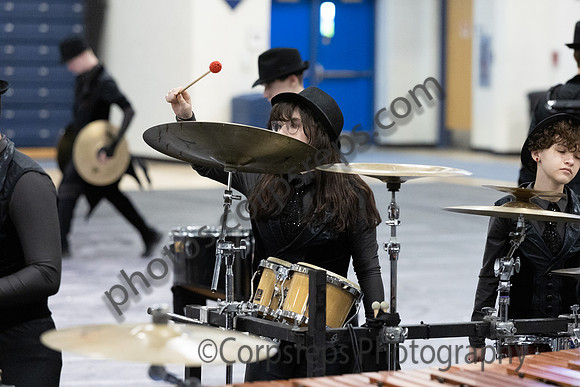 Old Bridge Drumline_250322_RWJ Barnabas Health Arena-JB00284