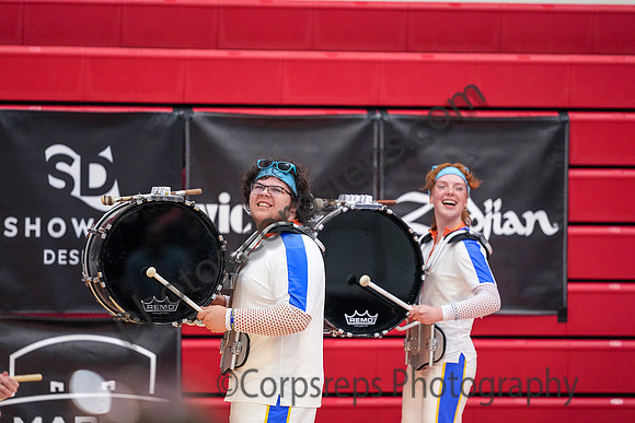 Owen J Roberts Drumline_250329_Hatboro-Horsham-03355