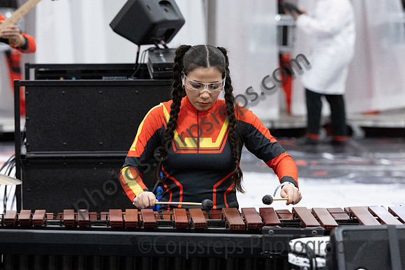 Trumbull Drumline_250322_RWJ Barnabas Health Arena-JB00004