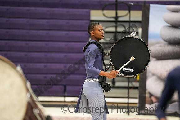 Abington Drumline_240427_Upper Moreland-02047