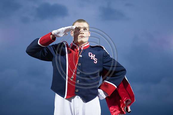 James M. Coughlin High School Marching Crusaders-003