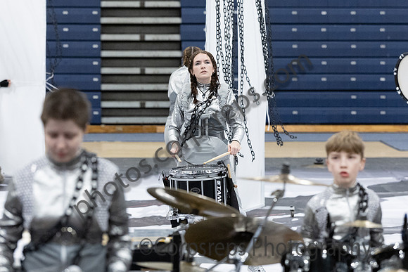Mars Area Drumline_250322_RWJ Barnabas Health Arena-JB01197