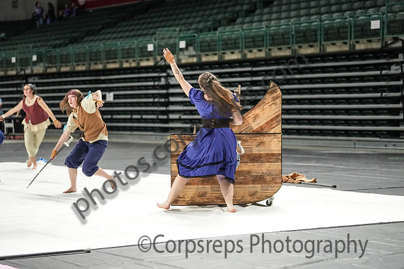 Empress Winterguard_240420_Cure Insurance Arena-04730