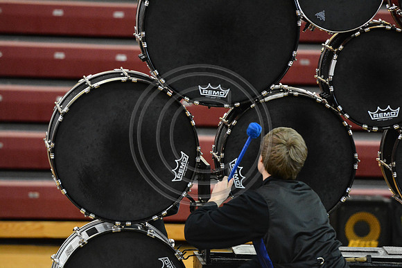 Delaware Valley Regional Drumline-123