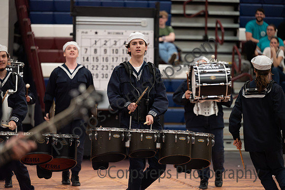 Highland Regional Drumline-12