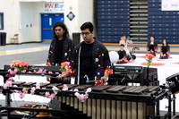 John P Stevens Drumline_250322_RWJ Barnabas Health Arena-JB00685
