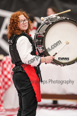 Council Rock South Drumline_250329_Hatboro-Horsham-01298