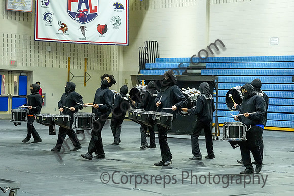 Coatesville Drumline_250405_Spring-Ford-00396