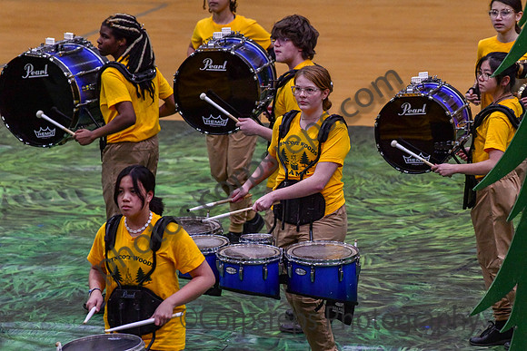 Cheltenham Percussion_250301_Wilson-DJK01527