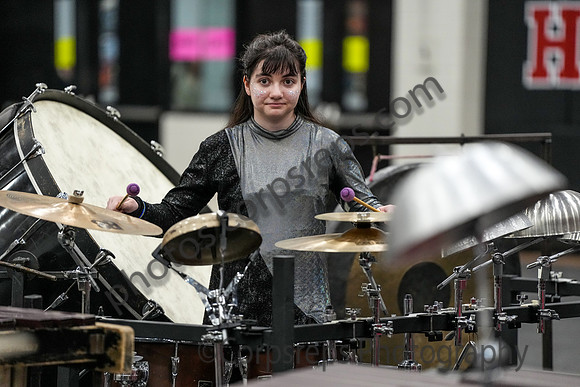 Edison Drumline_250329_Hatboro-Horsham-03844