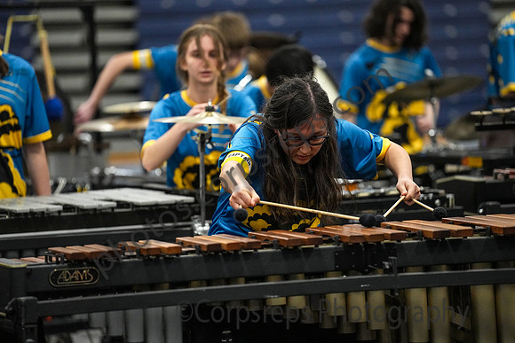 Grassfield Percussion_250323_Toms River-03290