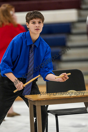 Haddon Heights Drumline_250427_Eastern Regional-00698