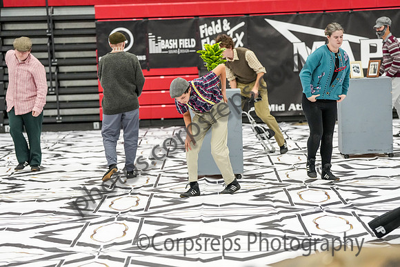 Hopewell Valley Drumline_250329_Hatboro-Horsham-02402