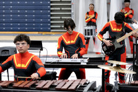 Trumbull Drumline_250322_RWJ Barnabas Health Arena-JB00006