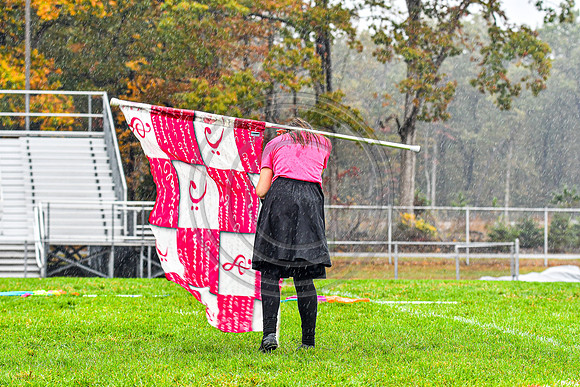 Haddonfield Memorial_191020_Delsea-9264