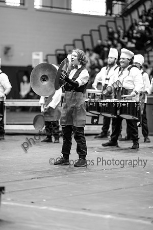Council Rock South Drumline_250208_Council Rock South-04312