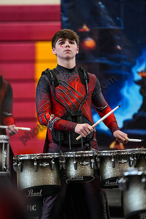 Marple-Newtown Drumline_250315_Penncrest-00560