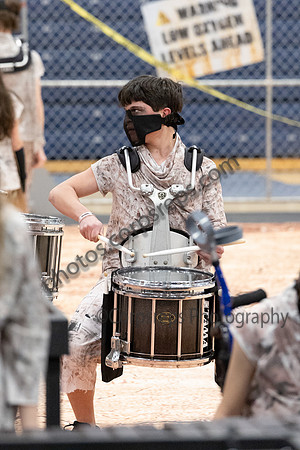 Downingtown West Drumline_250322_RWJ Barnabas Health Arena-JB00261
