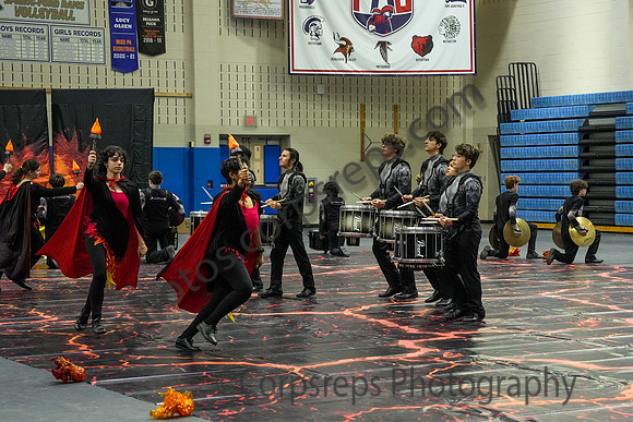 Central Bucks Drumline_250405_Spring-Ford-03552