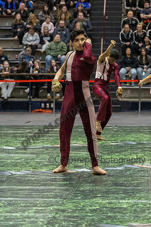 George Mason University Winterguard_250323_Liberty High School-JB00031