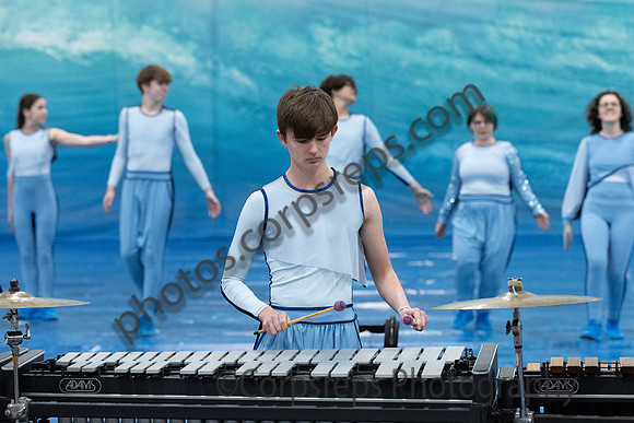 Spring-Ford Drumline_250322_RWJ Barnabas Health Arena-JB00027