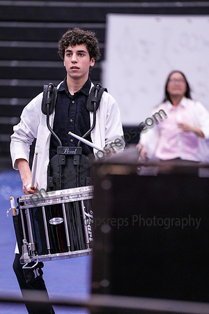 Upper Dublin Drumline_250329_Hatboro-Horsham-00362