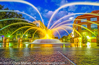 003-Charleston SC Fountain