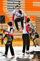 009-Tenor Jump - Chichester Drumline