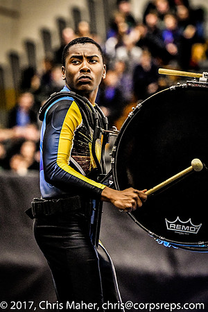 013-Thomas Dyer - Pennsauken Drumline