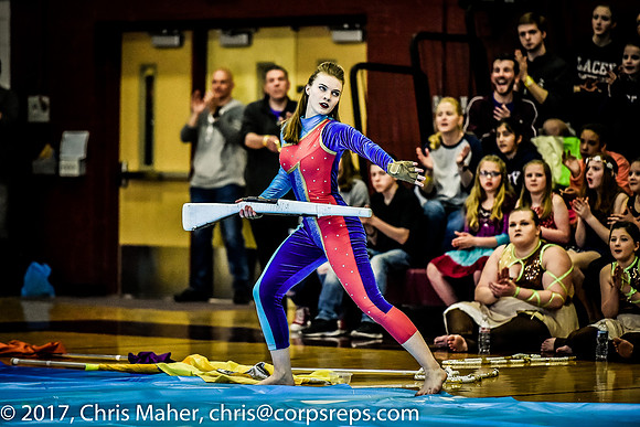 014-Hannah Uron - Haddon Heights High Voltage