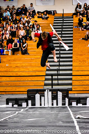 016-Jump - Upper Dublin Guard