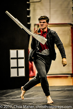 023-Patrick Orlando - Avon Grove Maroon Guard