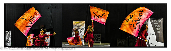 026-I Will Not Be Silent - Steel Spirit of Coatesville