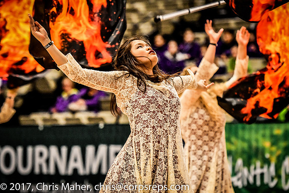 030-Fire - Penncrest Guard