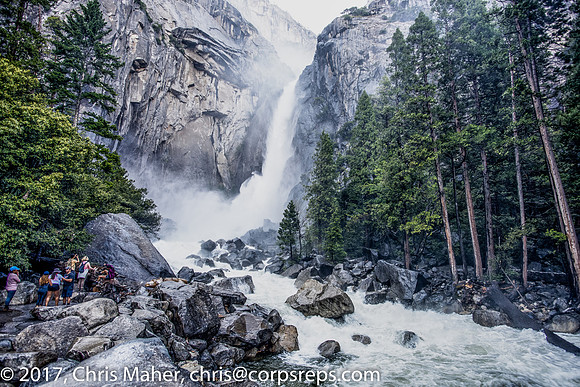 035-Yosemite Falls