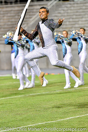 037-Joshua Marrero - Blue Knights