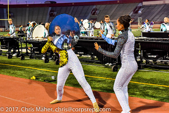 040-I See Me - Blue Knights