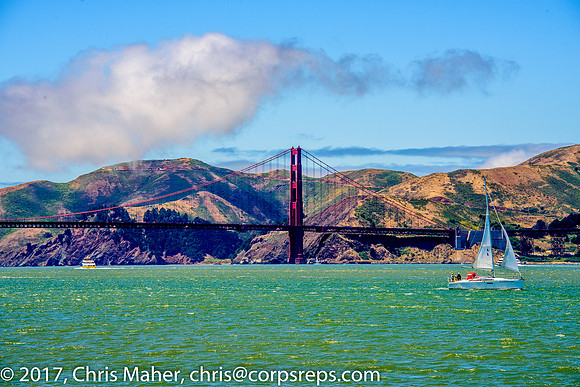 043-The Golden Gate - San Francisco