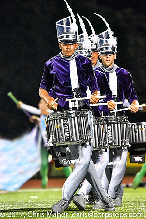 044-Snares - Carolina Crown