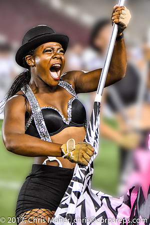 047-Courtney Tapper - Bluecoats