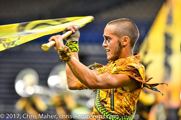 052-Michael Latch - Madison Scouts